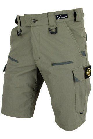 M-GEAR Шорти тактичні M-CITY 4Wstretch lead gray R03 001 71 02 00 фото