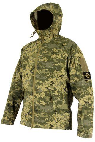 M-GEAR Tactical Windbreaker M-MOVEMENT gen1 4Wstretch pixel