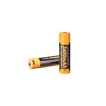 Аккумулятор 18650 Fenix (3400 mAh) Type-C V3.0 ARB-L18-3400U-V30 фото
