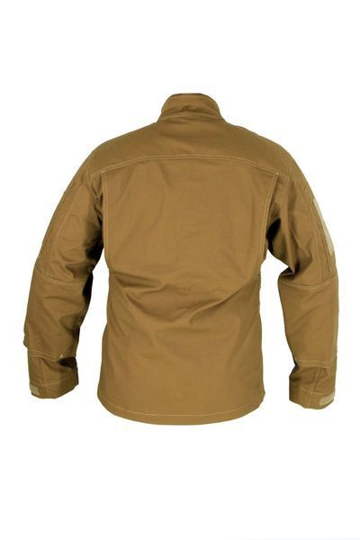 M-GEAR Tactical Jacket M-CITY Ripstop Coyote, M/R
