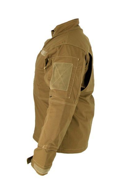 M-GEAR Tactical Jacket M-CITY Ripstop Coyote, M/R