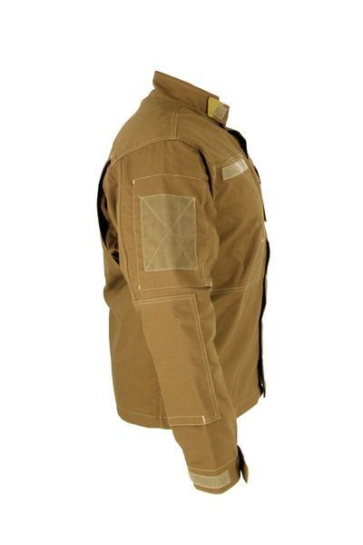 M-GEAR Tactical Jacket M-CITY Ripstop Coyote, M/R
