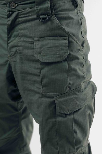 M-GEAR Tactical Pants M-DEFENDER gen2 ripstop olive