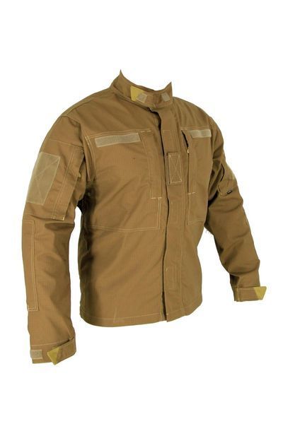 M-GEAR Tactical Jacket M-CITY Ripstop Coyote, M/R
