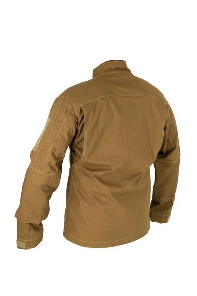M-GEAR Tactical Jacket M-CITY Ripstop Coyote, M/R