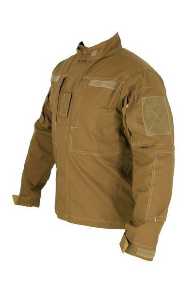 M-GEAR Tactical Jacket M-CITY Ripstop Coyote, M/R