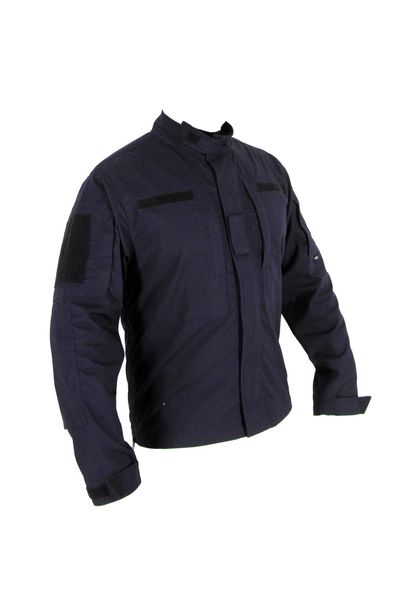 M-GEAR Tactical Jacket M-CITY ripstop dark blue, M/R