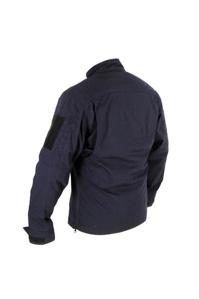 M-GEAR Tactical Jacket M-CITY ripstop dark blue, M/R