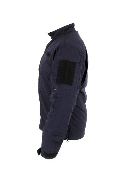 M-GEAR Tactical Jacket M-CITY ripstop dark blue, M/R