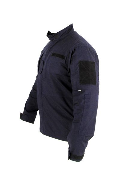 M-GEAR Tactical Jacket M-CITY ripstop dark blue, M/R