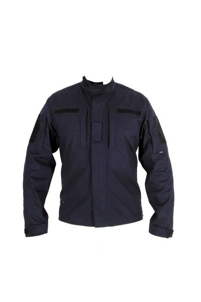 M-GEAR Tactical Jacket M-CITY ripstop dark blue, M/R