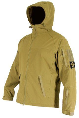M-GEAR Вітровка тактична РУХ gen1 4Wstretch койот R11 007 06 01 00 фото