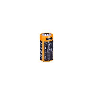 Аккумулятор 16340 Fenix 800 UP mAh Li-ion Type-C ARB-L16-800UP фото