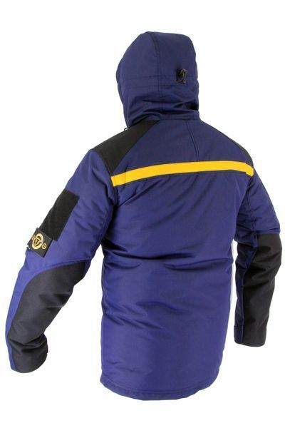 M-GEAR Tactical winter Jacket M-RESQUE dark-blue