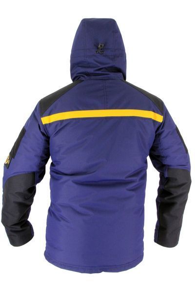 M-GEAR Tactical winter Jacket M-RESQUE dark-blue