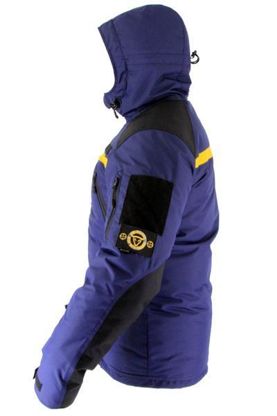 M-GEAR Tactical winter Jacket M-RESQUE dark-blue