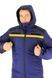 M-GEAR Tactical winter Jacket M-RESQUE dark-blue