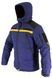 M-GEAR Tactical winter Jacket M-RESQUE dark-blue