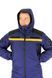M-GEAR Tactical winter Jacket M-RESQUE dark-blue