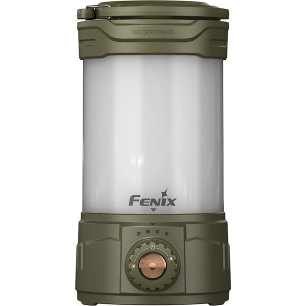 Fenix ​​CL26R Pro camping light, dark green