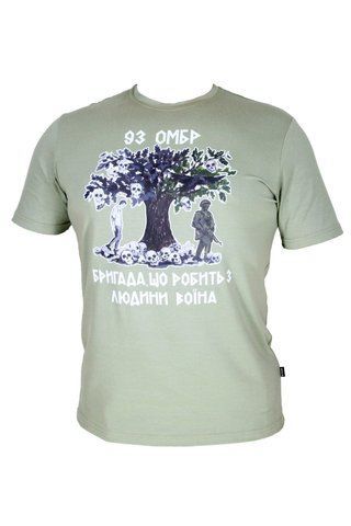M-GEAR Футболка 93ОМБР воїн R05 501 46 00 00 фото