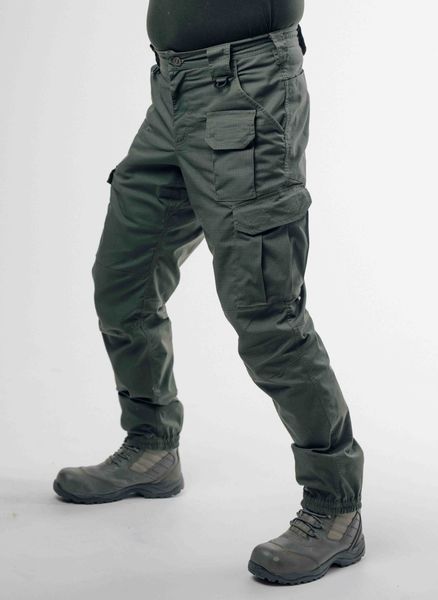 M-GEAR Tactical Pants M-DEFENDER gen2 ripstop olive