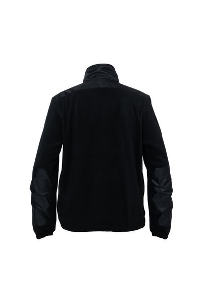 M-GEAR Military Full-zip fleece M-DEFENDER oxford black