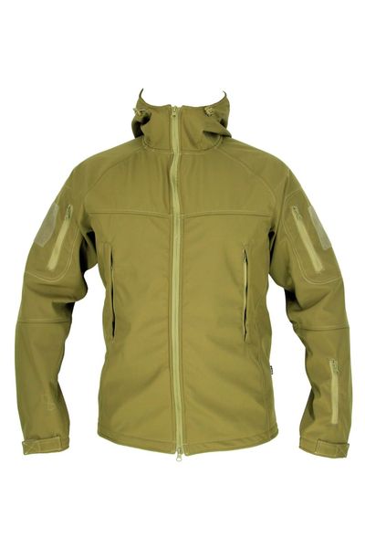 M-GEAR Куртка тактическая РУХ gen2 softshell койот R04 007 06 02 00 фото