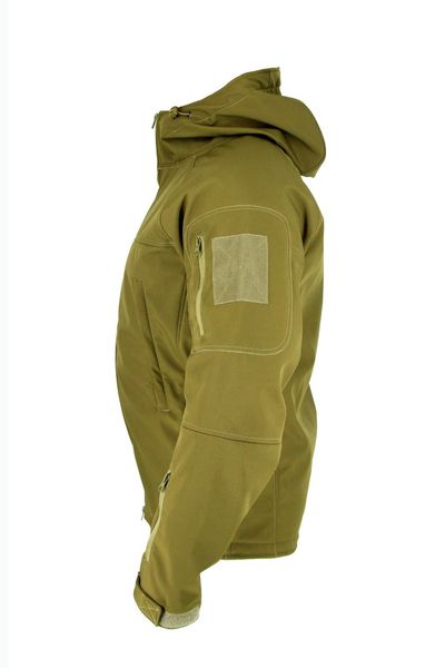 M-GEAR Куртка тактическая РУХ gen2 softshell койот R04 007 06 02 00 фото