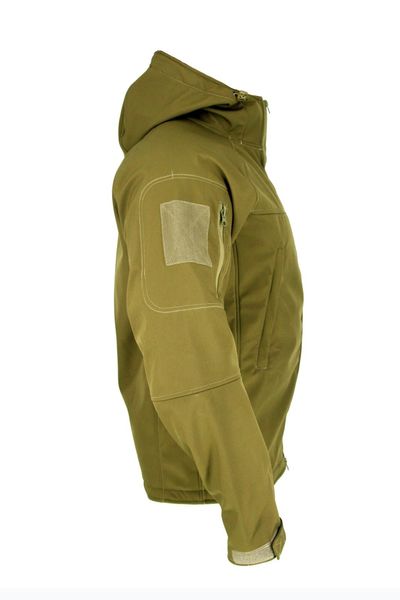 M-GEAR Куртка тактическая РУХ gen2 softshell койот R04 007 06 02 00 фото