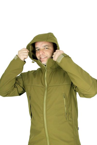 M-GEAR Куртка тактична РУХ gen2 softshell койот R04 007 06 02 00 фото