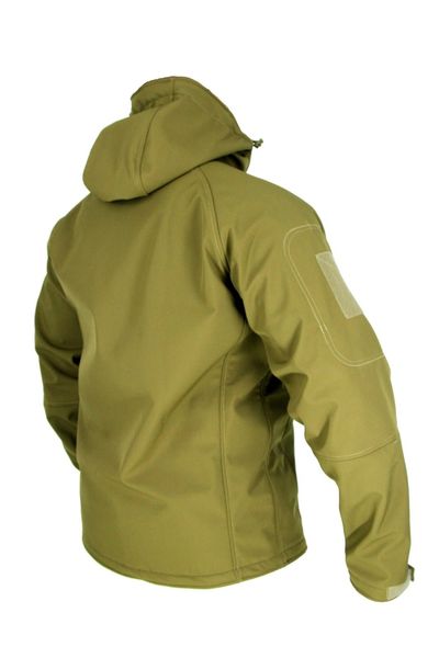 M-GEAR Куртка тактична РУХ gen2 softshell койот R04 007 06 02 00 фото