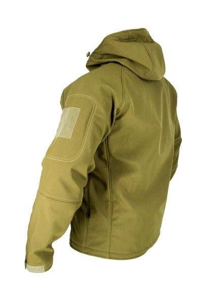 M-GEAR Tactical Jacket M-MOVEMENT gen2 softshell coyote