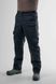 M-GEAR Military Pants M-PREDATOR gen2 ripstop gray