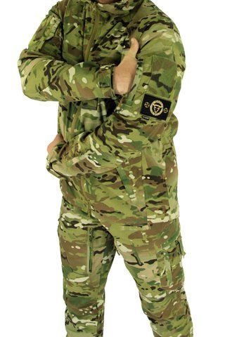 M-GEAR Tactical set M-STRONG MOVEMENT gen 2 SoftShell Agility Multicam (windbreaker+pants)