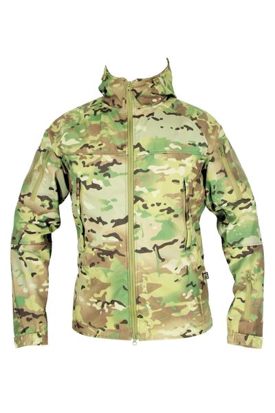 M-GEAR Tactical Jacket M-MOVEMENT gen2 softshell mc