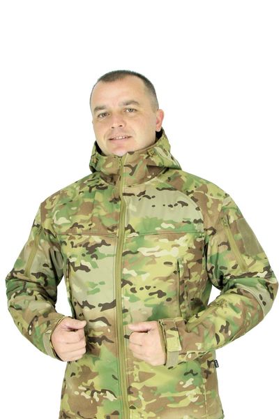 M-GEAR Куртка тактическая РУХ gen2 softshell mc R04 007 82 02 00 фото