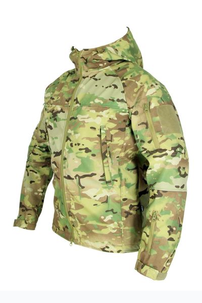 M-GEAR Tactical Jacket M-MOVEMENT gen2 softshell mc