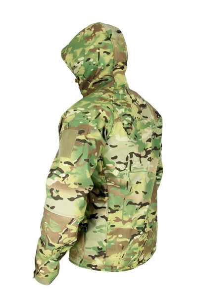 M-GEAR Tactical Jacket M-MOVEMENT gen2 softshell mc