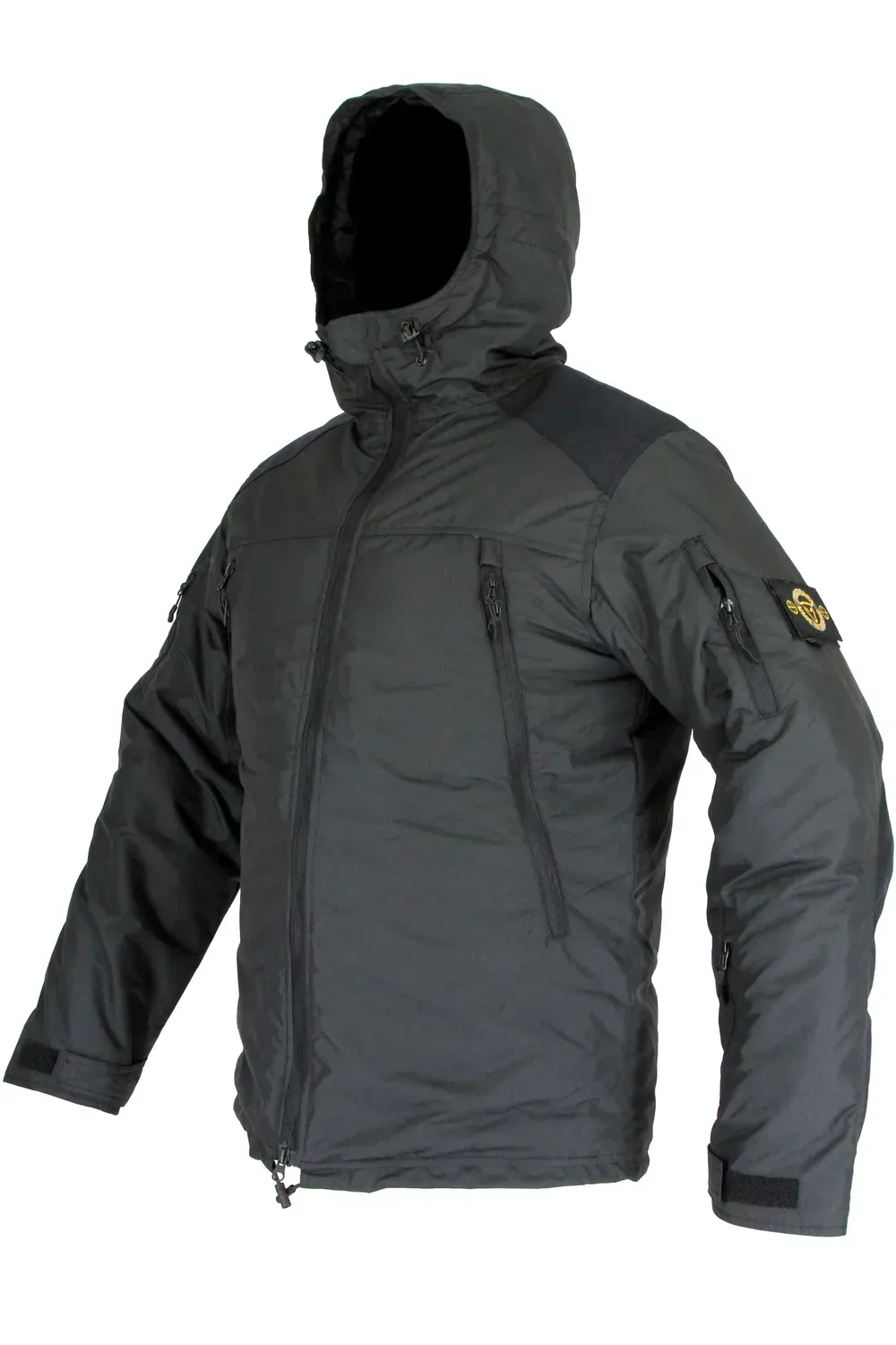 Тактична куртка M-GEAR з посиленням Cordura на плечах і ліктях