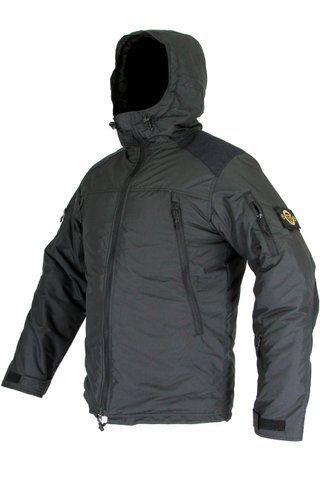M-GEAR Куртка тактична зимова M-PATROL чорна R04 501 01 00 00 фото