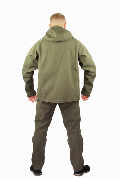 M-GEAR Tactical Jacket M-MOVEMENT gen2 softshell khaki