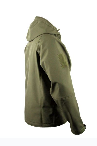 M-GEAR Tactical Jacket M-MOVEMENT gen2 softshell khaki