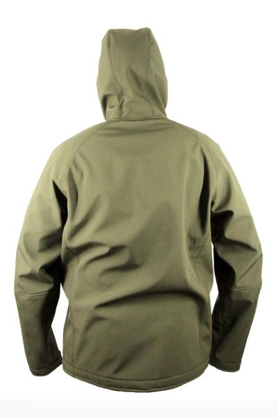 M-GEAR Tactical Jacket M-MOVEMENT gen2 softshell khaki