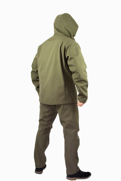 M-GEAR Tactical Jacket M-MOVEMENT gen2 softshell khaki