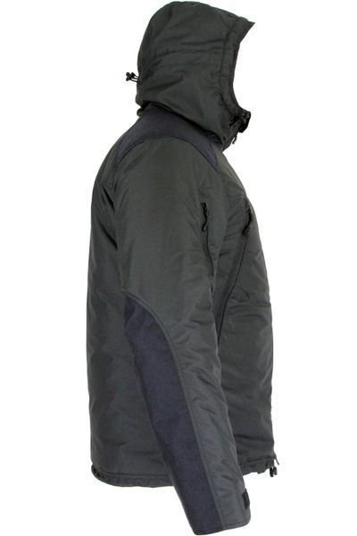 M-GEAR Куртка тактическая зимняя PATROL чорная R04 501 01 00 00 фото