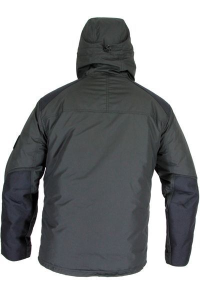 M-GEAR Куртка тактическая зимняя PATROL чорная R04 501 01 00 00 фото