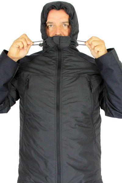 M-GEAR Куртка тактическая зимняя PATROL чорная R04 501 01 00 00 фото