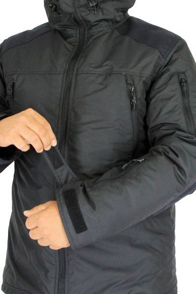 M-GEAR Куртка тактическая зимняя PATROL чорная R04 501 01 00 00 фото