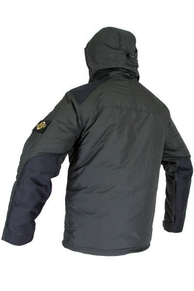 M-GEAR Куртка тактическая зимняя PATROL чорная R04 501 01 00 00 фото